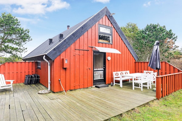 Foto van 7 persoons vakantie huis in Skagen-By Traum - Vakantiehuis in Skagen - View