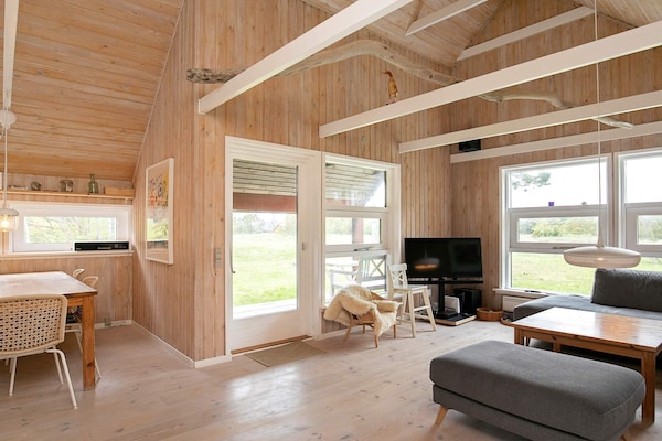 Foto van 7 persoons vakantie huis in Skagen-By Traum - Vakantiehuis in Skagen - Indoor