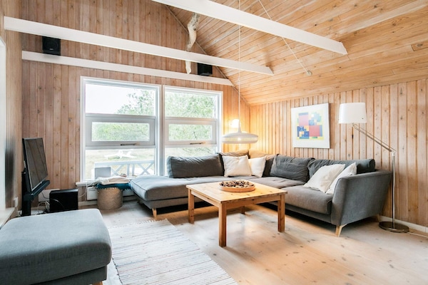 Foto van 7 persoons vakantie huis in Skagen-By Traum - Vakantiehuis in Skagen - Indoor