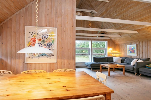 Foto van 7 persoons vakantie huis in Skagen-By Traum - Vakantiehuis in Skagen - Indoor