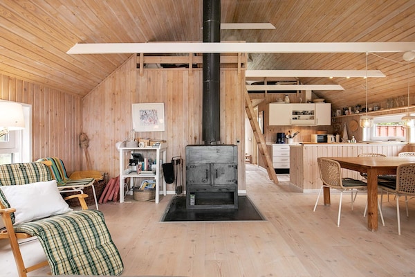Foto van 7 persoons vakantie huis in Skagen-By Traum - Vakantiehuis in Skagen - Indoor
