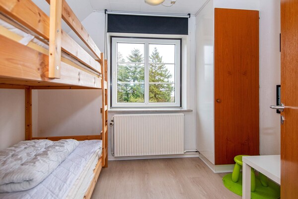 Foto van Vakantiehuis aan zee met uitzicht op de oceaan - Vakantiehuis in Rømø - Indoor