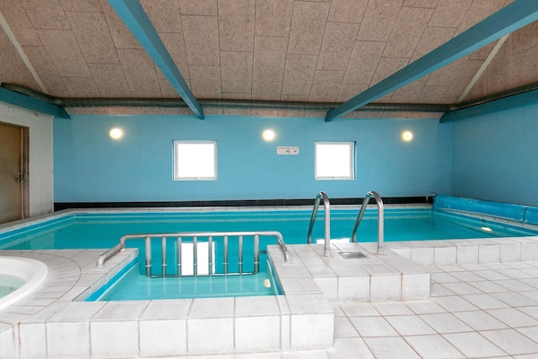 Foto van 14 persoons vakantie huis in Løgstør-By Traum - Vakantiehuis in Løgstør - Pool