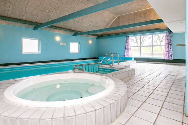 Foto van 14 persoons vakantie huis in Løgstør-By Traum - Vakantiehuis in Løgstør - Spa