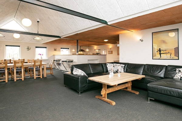 Foto van 14 persoons vakantie huis in Løgstør-By Traum - Vakantiehuis in Løgstør - Indoor