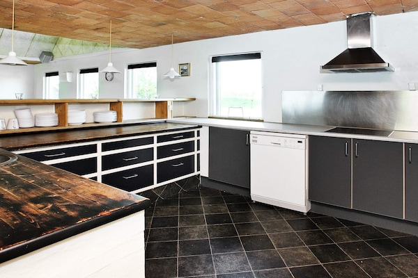 Foto van 14 persoons vakantie huis in Løgstør-By Traum - Vakantiehuis in Løgstør - Indoor