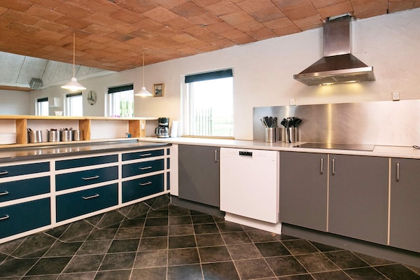 Foto van 14 persoons vakantie huis in Løgstør-By Traum - Vakantiehuis in Løgstør - Indoor