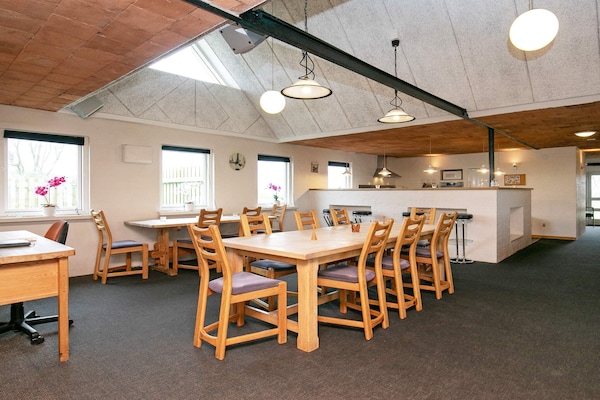 Foto van 14 persoons vakantie huis in Løgstør-By Traum - Vakantiehuis in Løgstør - Indoor