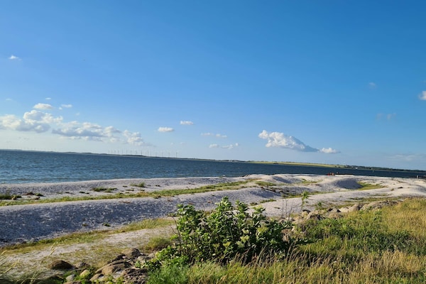 Foto van 14 persoons vakantie huis in Løgstør-By Traum - Vakantiehuis in Løgstør - WaterView