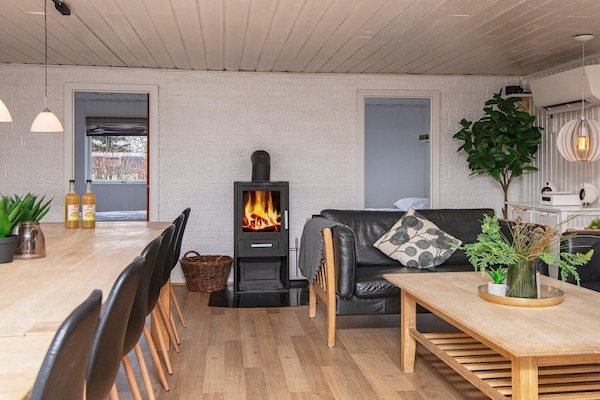 Foto van 14 persoons vakantie huis in Ørsted-By Traum - Vakantiehuis in Ørsted - Indoor