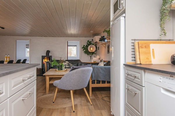 Foto van 14 persoons vakantie huis in Ørsted-By Traum - Vakantiehuis in Ørsted - Indoor