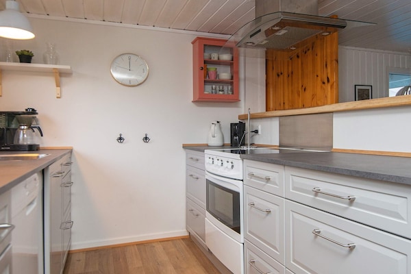 Foto van 14 persoons vakantie huis in Ørsted-By Traum - Vakantiehuis in Ørsted - Indoor