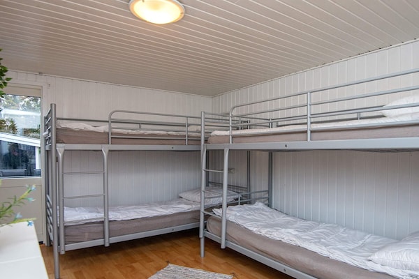 Foto van 14 persoons vakantie huis in Ørsted-By Traum - Vakantiehuis in Ørsted - Indoor