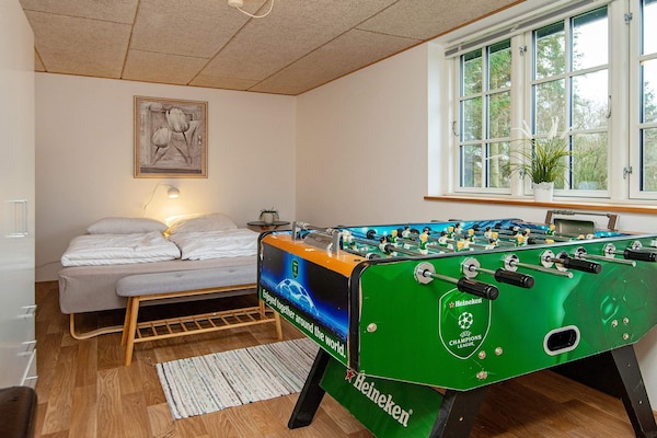 Foto van 14 persoons vakantie huis in Ørsted-By Traum - Vakantiehuis in Ørsted - Indoor