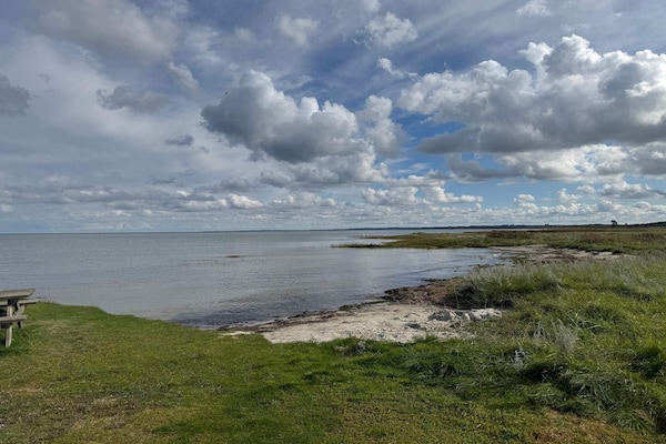 Foto van 14 persoons vakantie huis in Ørsted-By Traum - Vakantiehuis in Ørsted - WaterView