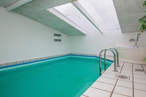 Foto van 14 persoons vakantie huis in Ørsted-By Traum - Vakantiehuis in Ørsted - Pool