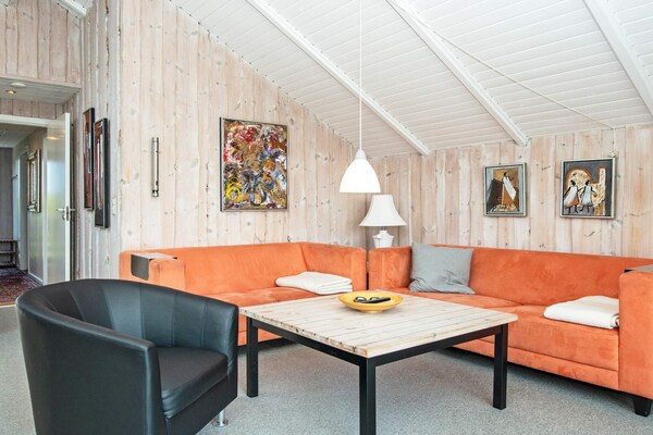 Foto van 6 persoons vakantie huis in Rømø-By Traum - Vakantiehuis in Rømø - Indoor