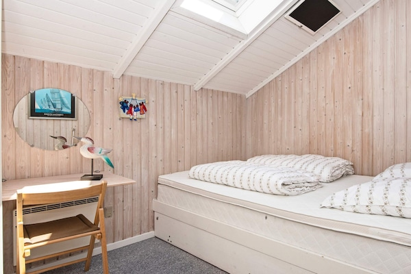 Foto van 6 persoons vakantie huis in Rømø-By Traum - Vakantiehuis in Rømø - Indoor