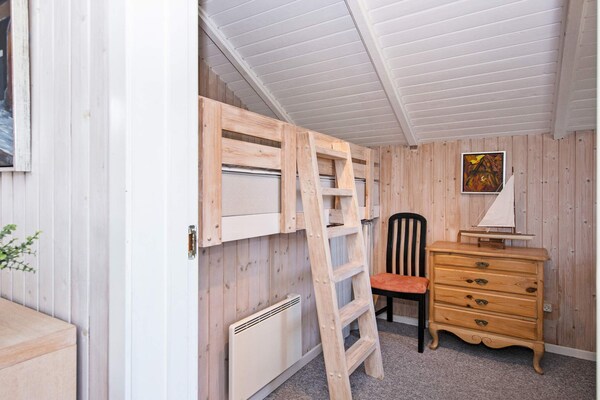Foto van 6 persoons vakantie huis in Rømø-By Traum - Vakantiehuis in Rømø - Indoor