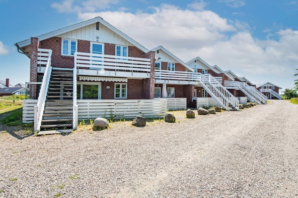 Foto van 6 persoons vakantie huis in Rømø-By Traum - Vakantiehuis in Rømø - Outdoor