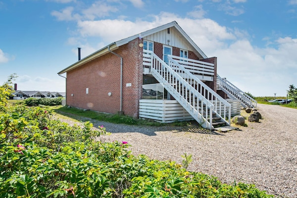 Foto van 6 persoons vakantie huis in Rømø-By Traum - Vakantiehuis in Rømø - Outdoor