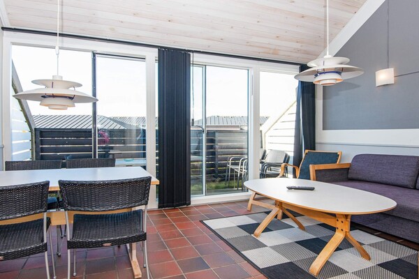 Foto van 6 persoons vakantie huis in Fanø-By Traum - Vakantiehuis in Fanø - Indoor