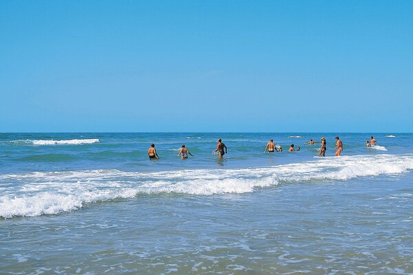 Foto van 6 persoons vakantie huis in Fanø-By Traum - Vakantiehuis in Fanø - View