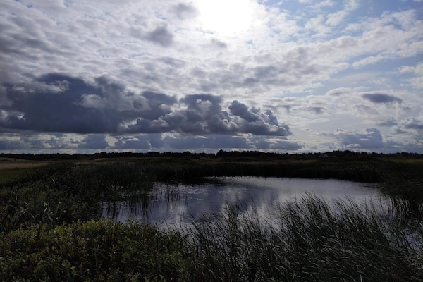 Foto van Heerlijk genieten van de zee in Lynderup - Vakantiehuis in Ringkøbing - WaterView