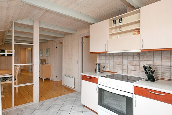 Foto van Heerlijk genieten van de zee in Lynderup - Vakantiehuis in Ringkøbing - Indoor