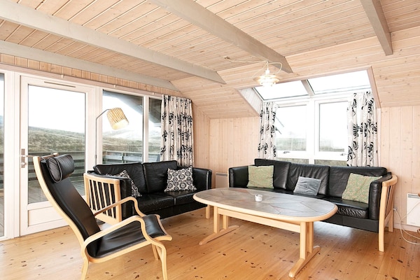 Foto van Heerlijk genieten van de zee in Lynderup - Vakantiehuis in Ringkøbing - Indoor
