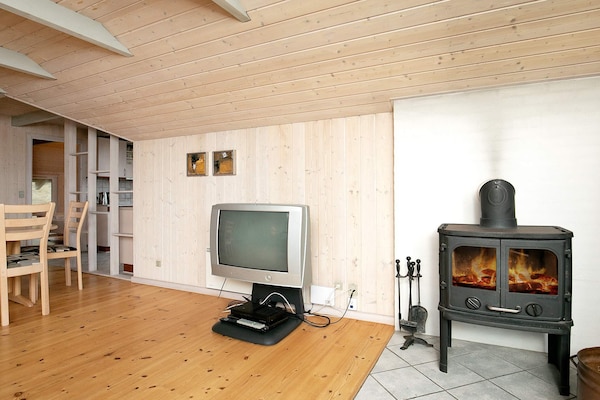Foto van Heerlijk genieten van de zee in Lynderup - Vakantiehuis in Ringkøbing - Indoor