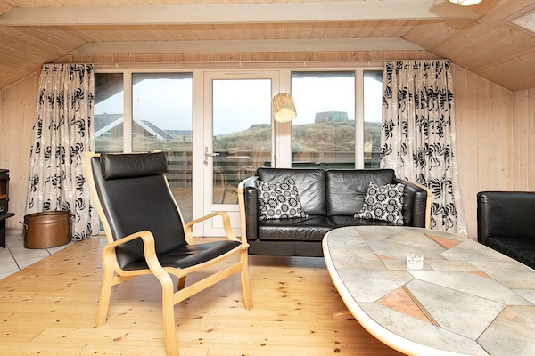 Foto van Heerlijk genieten van de zee in Lynderup - Vakantiehuis in Ringkøbing - Indoor