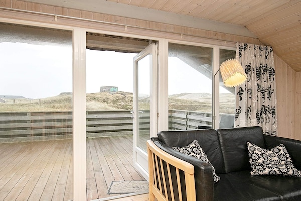 Foto van Heerlijk genieten van de zee in Lynderup - Vakantiehuis in Ringkøbing - Indoor