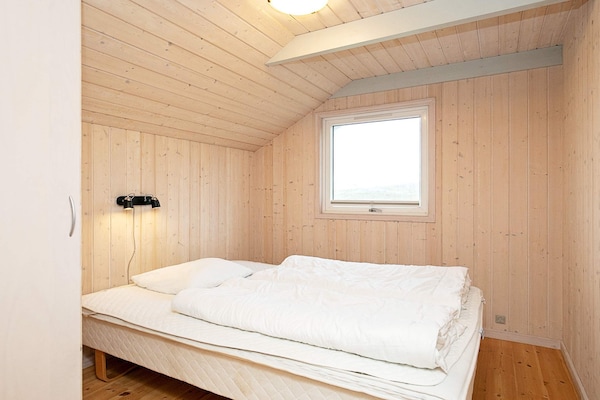 Foto van Heerlijk genieten van de zee in Lynderup - Vakantiehuis in Ringkøbing - Indoor