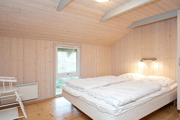 Foto van Heerlijk genieten van de zee in Lynderup - Vakantiehuis in Ringkøbing - Indoor