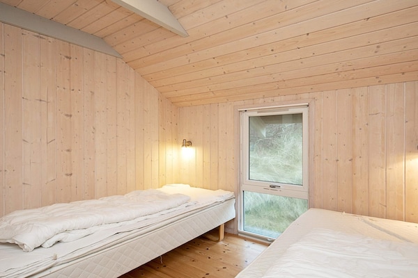 Foto van Heerlijk genieten van de zee in Lynderup - Vakantiehuis in Ringkøbing - Indoor