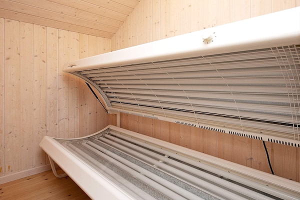 Foto van Heerlijk genieten van de zee in Lynderup - Vakantiehuis in Ringkøbing - Indoor