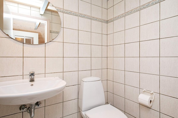 Foto van Heerlijk genieten van de zee in Lynderup - Vakantiehuis in Ringkøbing - Indoor
