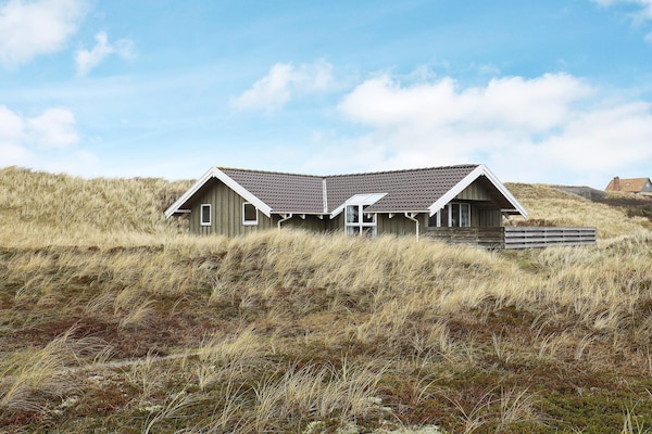 Foto van Heerlijk genieten van de zee in Lynderup - Vakantiehuis in Ringkøbing - View