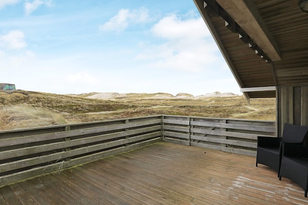 Foto van Heerlijk genieten van de zee in Lynderup - Vakantiehuis in Ringkøbing - View