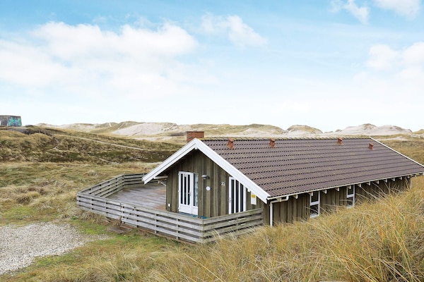 Foto van Heerlijk genieten van de zee in Lynderup - Vakantiehuis in Ringkøbing - View