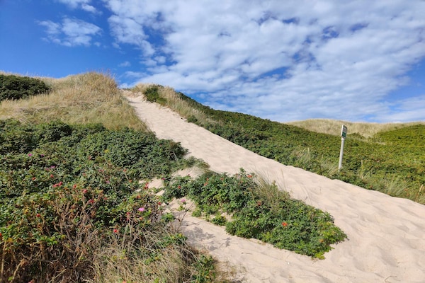 Foto van Heerlijk genieten van de zee in Lynderup - Vakantiehuis in Ringkøbing - Untagged