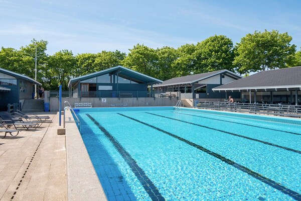 Foto van 8 persoons vakantie huis in Aabenraa-By Traum - Vakantiehuis in Aabenraa - Pool