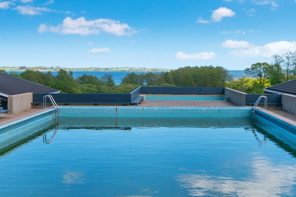 Foto van 8 persoons vakantie huis in Aabenraa-By Traum - Vakantiehuis in Aabenraa - Pool
