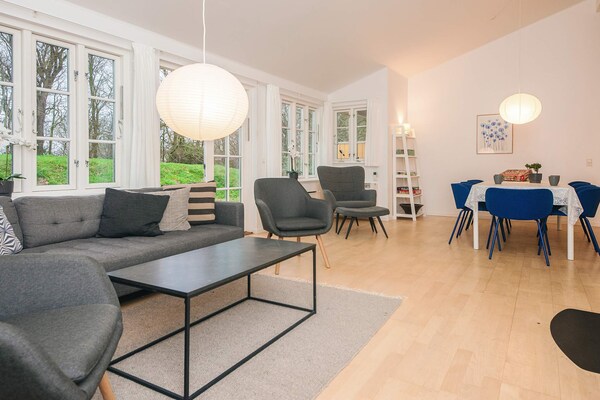 Foto van 8 persoons vakantie huis in Aabenraa-By Traum - Vakantiehuis in Aabenraa - Indoor