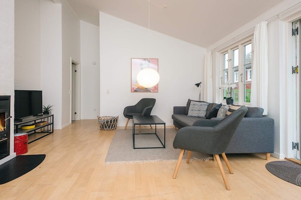 Foto van 8 persoons vakantie huis in Aabenraa-By Traum - Vakantiehuis in Aabenraa - Indoor