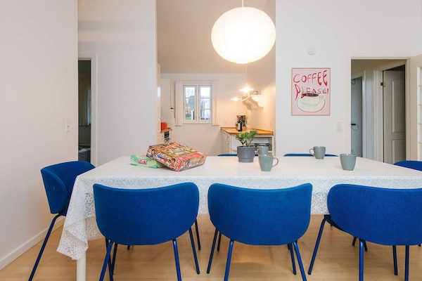 Foto van 8 persoons vakantie huis in Aabenraa-By Traum - Vakantiehuis in Aabenraa - Indoor