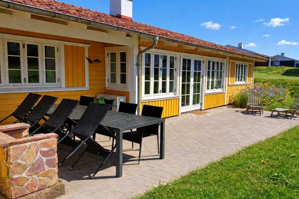 Foto van 8 persoons vakantie huis in Aabenraa-By Traum - Vakantiehuis in Aabenraa - Outdoor