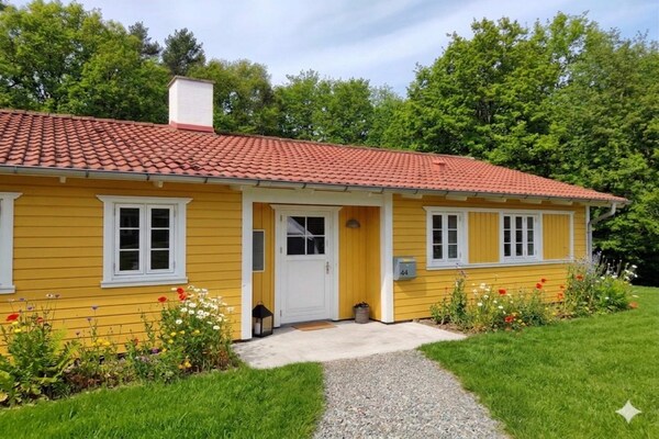 Foto van 8 persoons vakantie huis in Aabenraa-By Traum - Vakantiehuis in Aabenraa - Outdoor