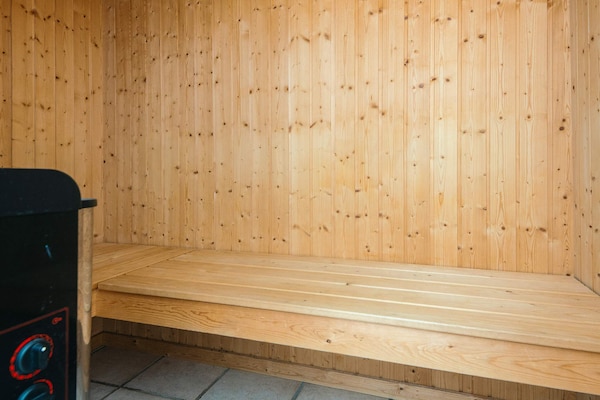 Foto van 8 persoons vakantie huis in Aabenraa-By Traum - Vakantiehuis in Aabenraa - Sauna